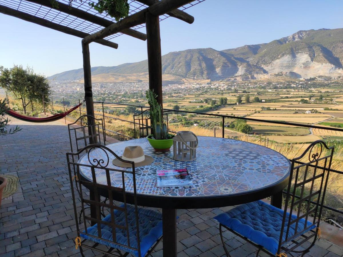 Al Agia - Mirador De Los Quinientos Padul Εξωτερικό φωτογραφία