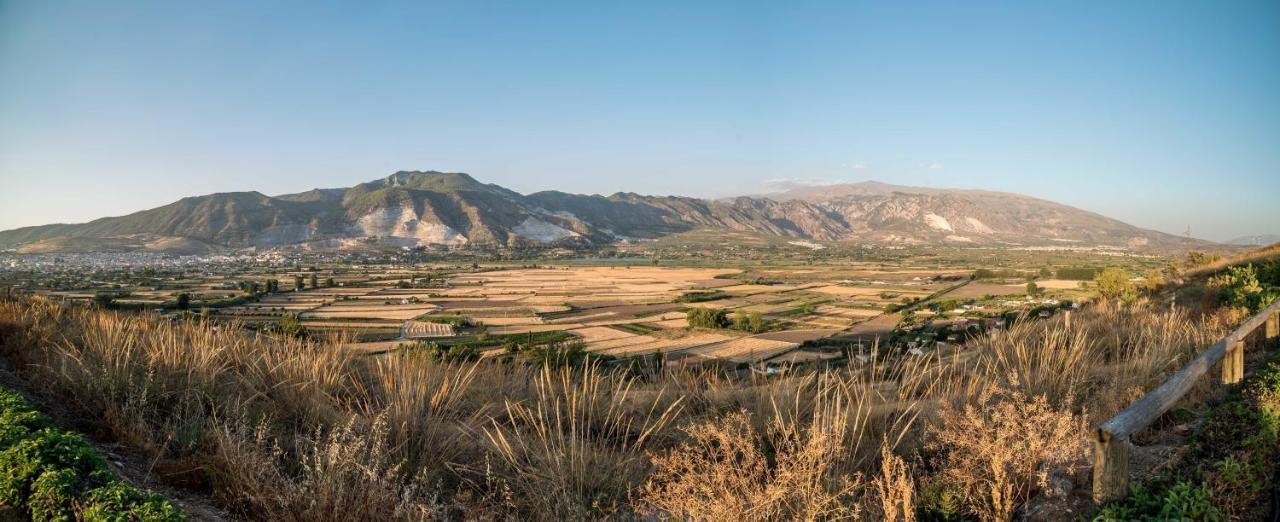 Al Agia - Mirador De Los Quinientos Padul Εξωτερικό φωτογραφία