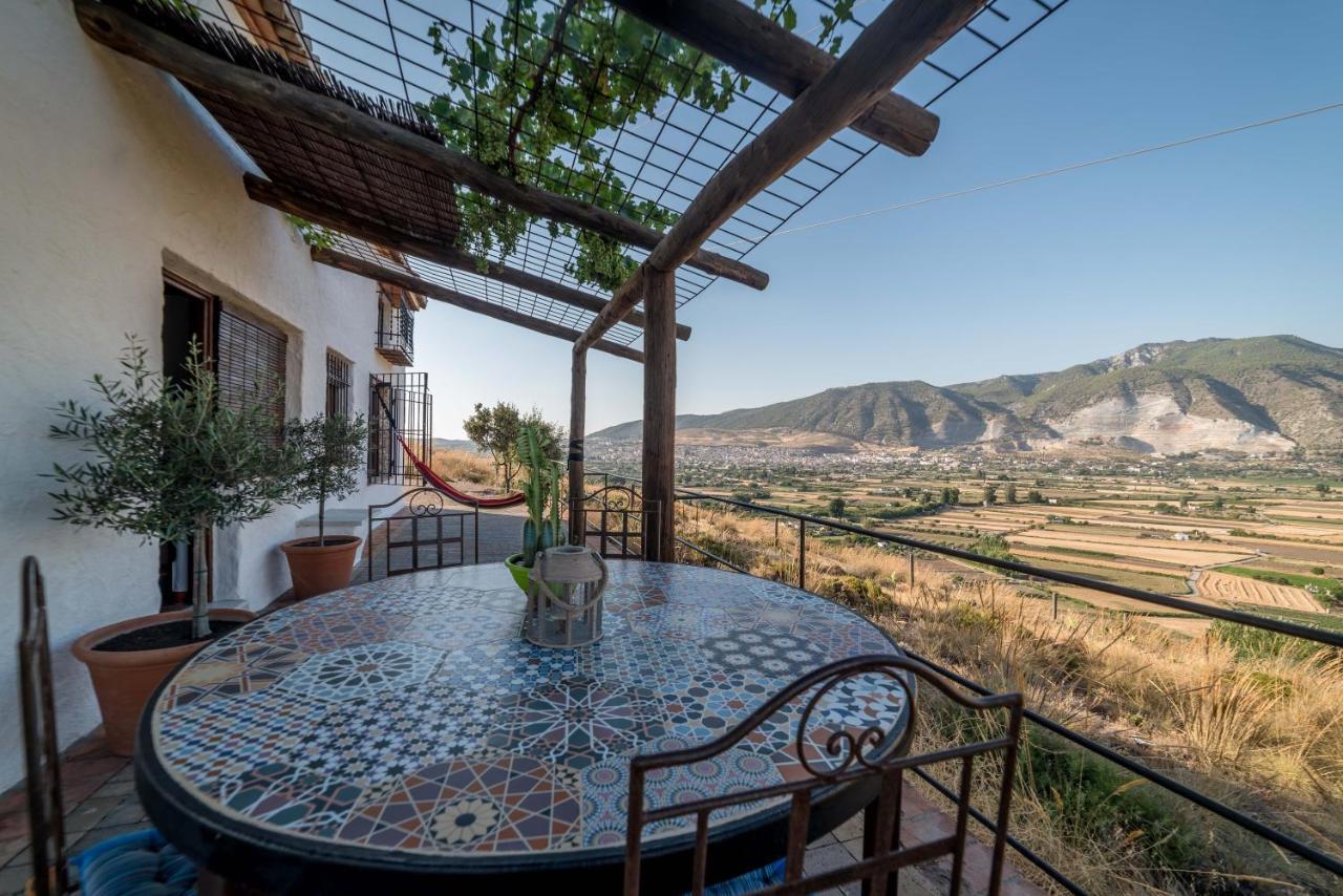 Al Agia - Mirador De Los Quinientos Padul Εξωτερικό φωτογραφία